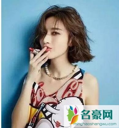 2017年女生流行发型