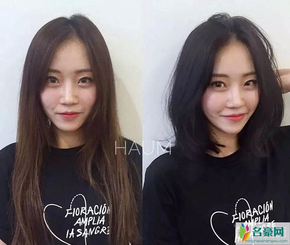 女生如何选择短发发型 韩式发型师为你搭配各种脸型适合的短发12