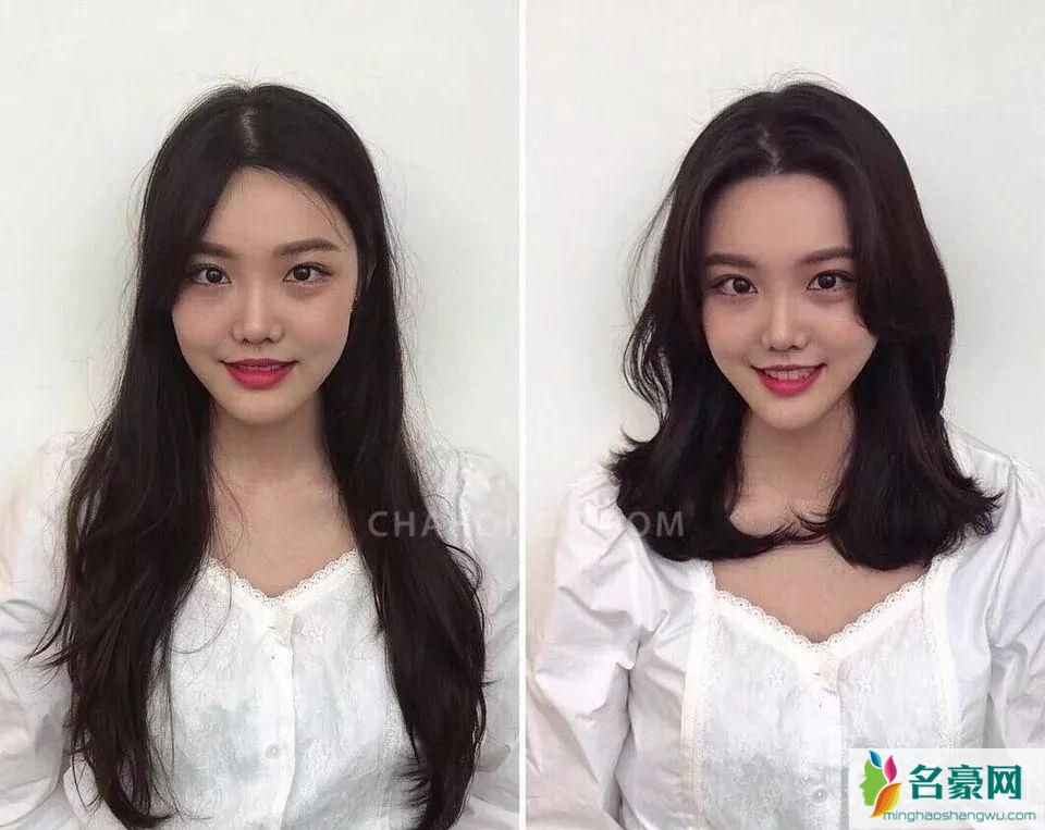 女生如何选择短发发型 韩式发型师为你搭配各种脸型适合的短发7