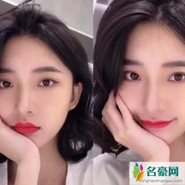 女生短发留多长才好看_不同长度的女生短发发型图片6