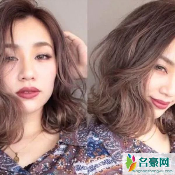 女生短发留多长才好看_不同长度的女生短发发型图片4