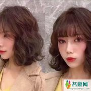 女生短发留多长才好看 九款不同长度的女生短发发