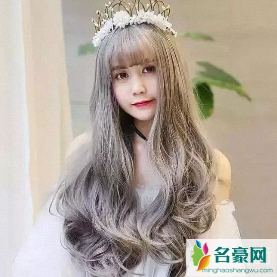 女长卷发大波浪2