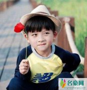 小男孩短发发型图片 5款2021最流行小男孩发型