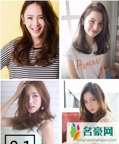 今冬魅惑系长刘海性感撩人 ９：１设定更有颜值韵味