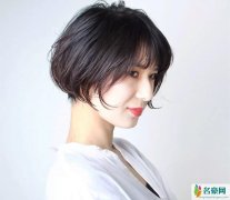 2021短发最新发型女 5款秋季女生流行的短发发型