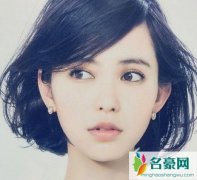 显脸瘦的刘海发型 盘点4种脸型的瘦脸刘海