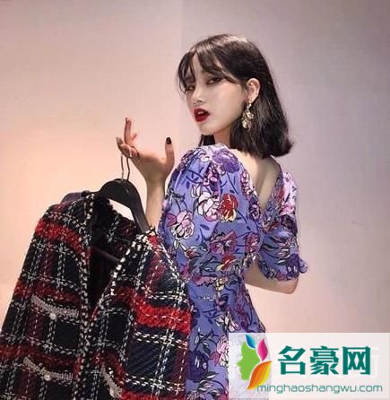 女生齐肩发流行什么卷发发型图片_齐肩短发直发发型图片_今年最流行的齐肩烫发发型图片2