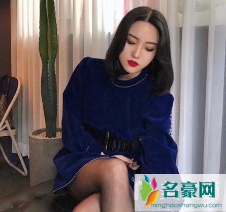 女生齐肩发流行什么卷发发型图片_齐肩短发直发发型图片_今年最流行的齐肩烫发发型图片4