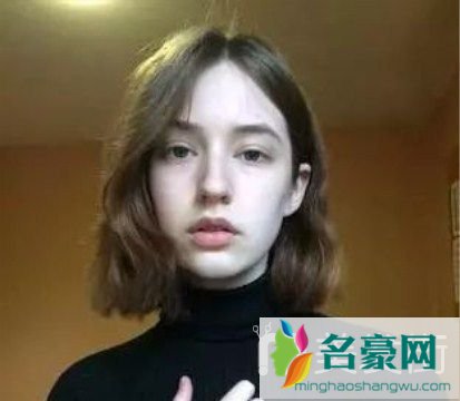 时尚短发图片2019潮女_2019最美的减龄短发发型图片4