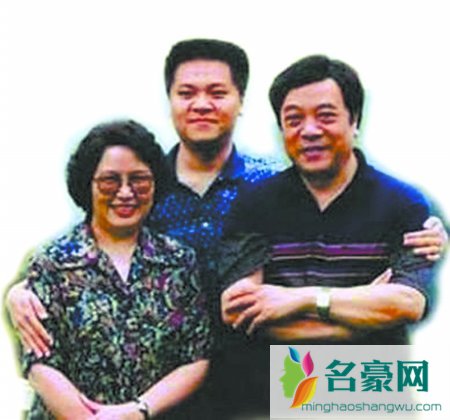 赵忠祥的儿子是谁 张昕宇是赵忠祥儿子吗