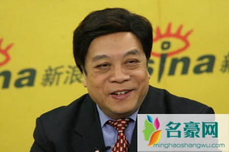 赵忠祥的儿子是谁 张昕宇是赵忠祥儿子吗