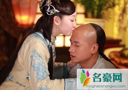 何晟铭倾城绝恋吻戏 王者清风何晟铭吻戏