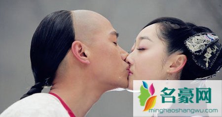 何晟铭倾城绝恋吻戏 王者清风何晟铭吻戏