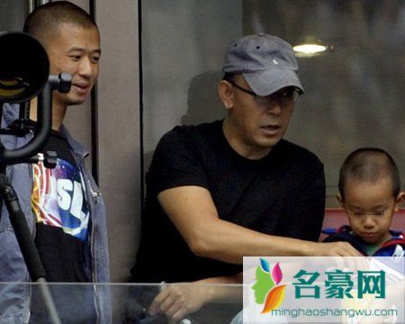 姜文周韵几个儿子 姜文和周韵的儿子