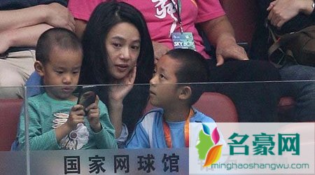 姜文周韵几个儿子 姜文和周韵的儿子