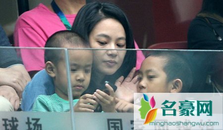 姜文周韵几个儿子 姜文和周韵的儿子