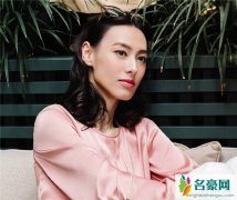 梁洛施现状如何 梁洛施现任男友是谁