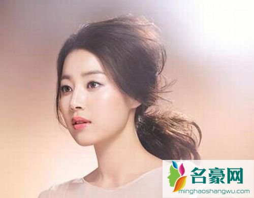 韩智慧是不是整容了 韩智慧整容前后照片及资料 