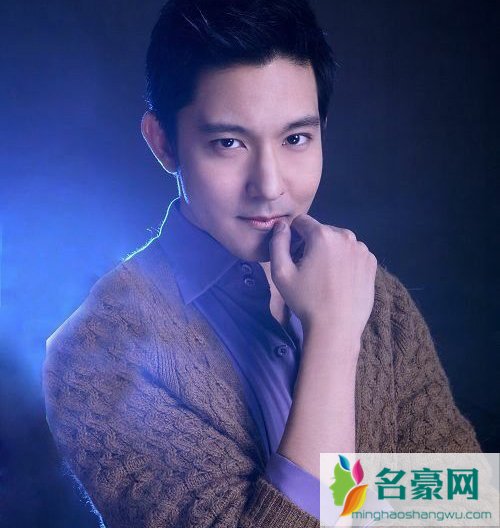 立威廉和周楚楚吻戏床戏 立威廉演过的激情吻戏床戏