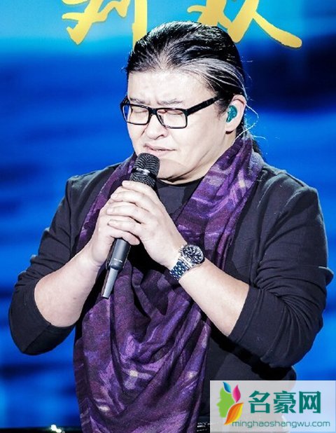刘欢第一任/第二任老婆是谁 刘欢比老婆小几岁