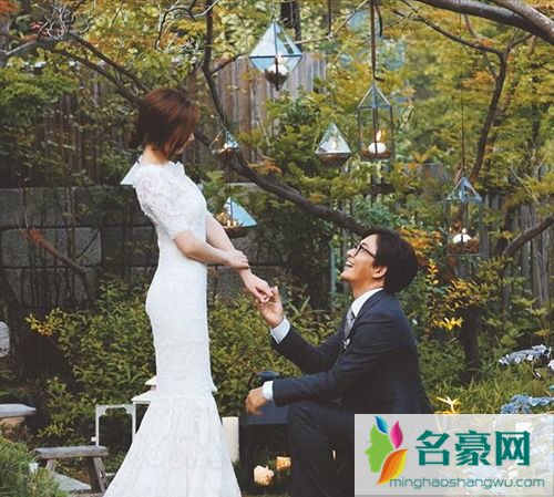 裴勇俊的真实老婆资料及照片 裴勇俊第一任老婆简介