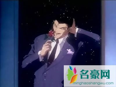 毛利小五郎真实身份及个人资料 毛利小五郎醉搞小兰