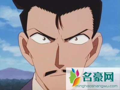 毛利小五郎真实身份及个人资料 毛利小五郎醉搞小兰