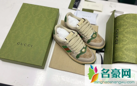 gucci小脏鞋正品有芯片吗3