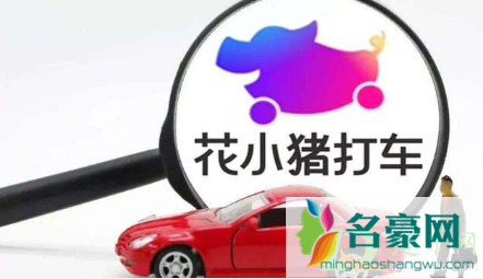 花小猪凌晨可以打车吗2
