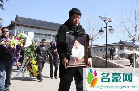 周成海白静死亡现场尸体的照片 白静死亡真相