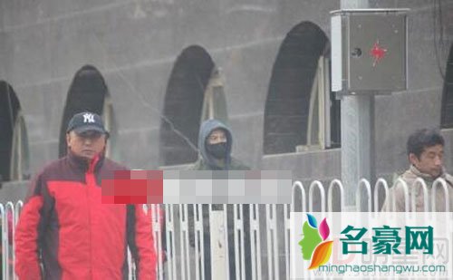 赫子铭被曝现身精神病院 网友：这下更得不到孩子抚养权了