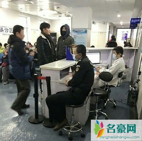赫子铭被曝现身精神病院 网友：这下更得不到孩子抚养权了