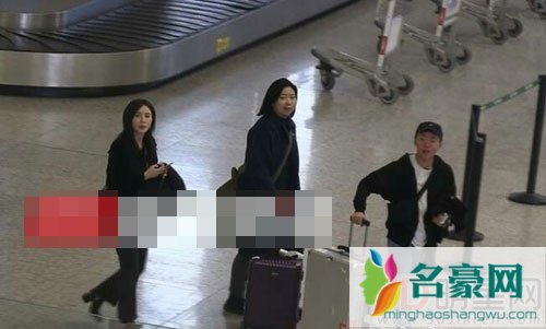 熊乃瑾与神秘男牵手搂腰恋情曝光 对象并非王宝强