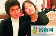 李敏镐爸爸妈妈和亲姐姐照片及资料 郑日宇李敏镐