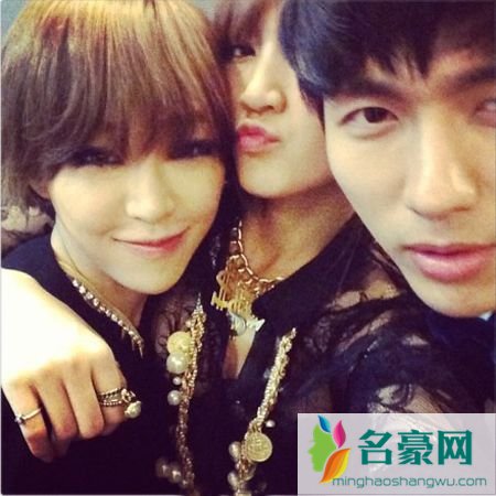 任瑟雍女友孙佳仁个人简介资料 任瑟雍喜欢孙佳仁