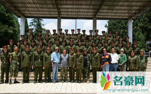 李晨张译悼念刁海明 士兵突击A大队27号扮演者病逝