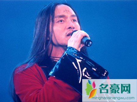 喻恩泰翻唱张国荣的歌 喻恩泰模仿张国荣