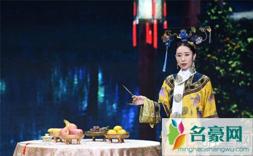 中戏同窗刘敏涛李乃文同台彪戏 再现经典气场无人能及