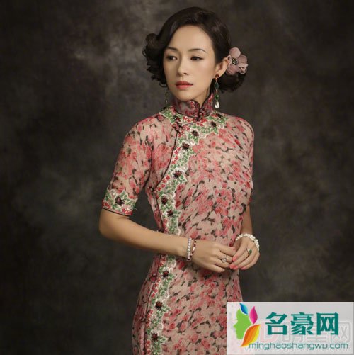 章子怡光头造型吓坏网友 为演戏牺牲形象