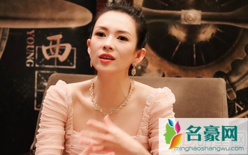 章子怡光头造型吓坏网友 为演戏牺牲形象