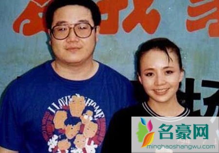 宋丹丹的四任老公 宋丹丹的几任老公