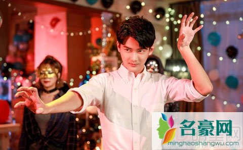 熊梓淇演员歌手综艺三路开花 获年度新锐男艺人荣誉新剧不断