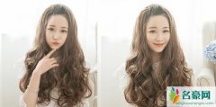 梨花烫内扣怎么烫好看 秋季最美的蓬松内扣梨花烫