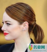 马尾怎么扎才好看 看这些明星的百变心机马尾
