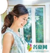 好看的马尾发型扎法 瞬间提升女人味的马尾辫发型