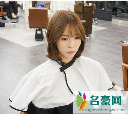 什么样的刘海显气质