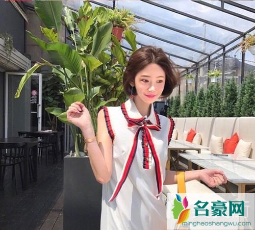 最新短发发型图片女款_2019年最流行的短发发型图片4