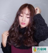 中长发发型图片 五款适合秋冬季的中长发发型