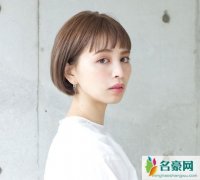 夏季女生短发造型 五款最夏天适合女生的短发发型